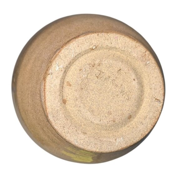 Jan Rolvas Wheel-Thrown Studio Pottery Vase Handles - Picture 12 of 16